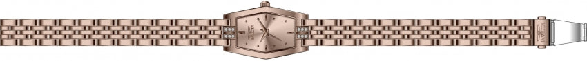 Angel Rose Gold Dial / Rose Gold-Tone Stainless Steel Bracelet Rose Gold Dial
