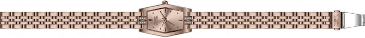 Angel Rose Gold Dial / Rose Gold-Tone Stainless Steel Bracelet Rose Gold Dial