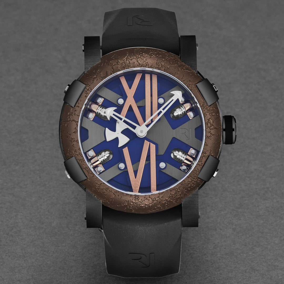 Steampunk RJSTAU.503.20 / Blue | Blue Dial