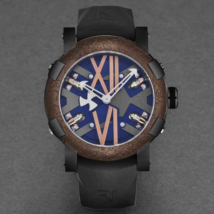 Steampunk RJSTAU.503.20 / Blue | Blue Dial