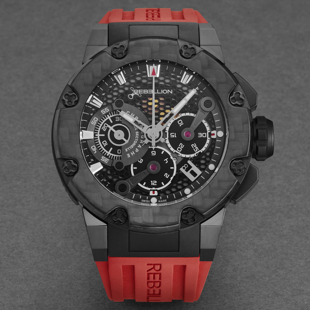 Predator RBPRCH.TBCF.BK / Black | Black Dial