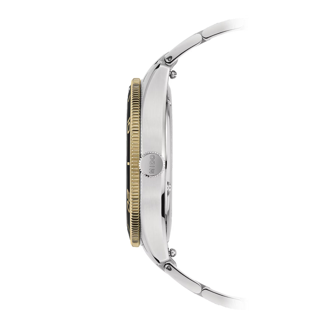 Ocean Star 39 Champagne / Stainless Steel | Champagne Dial