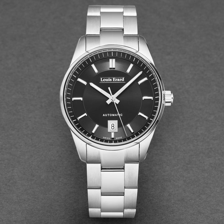Heritage 69101AA32BMA19 / Black | Black Dial