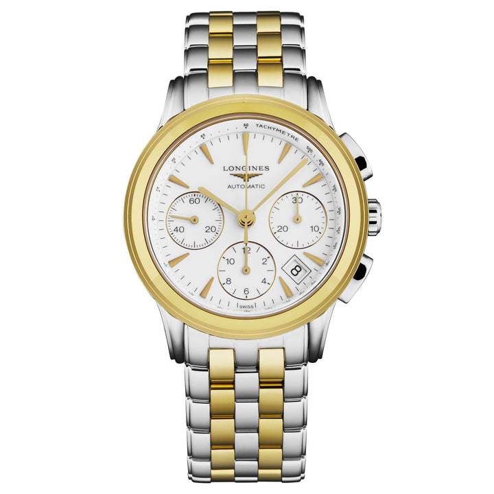 Flagship L48033227 / White | White Dial