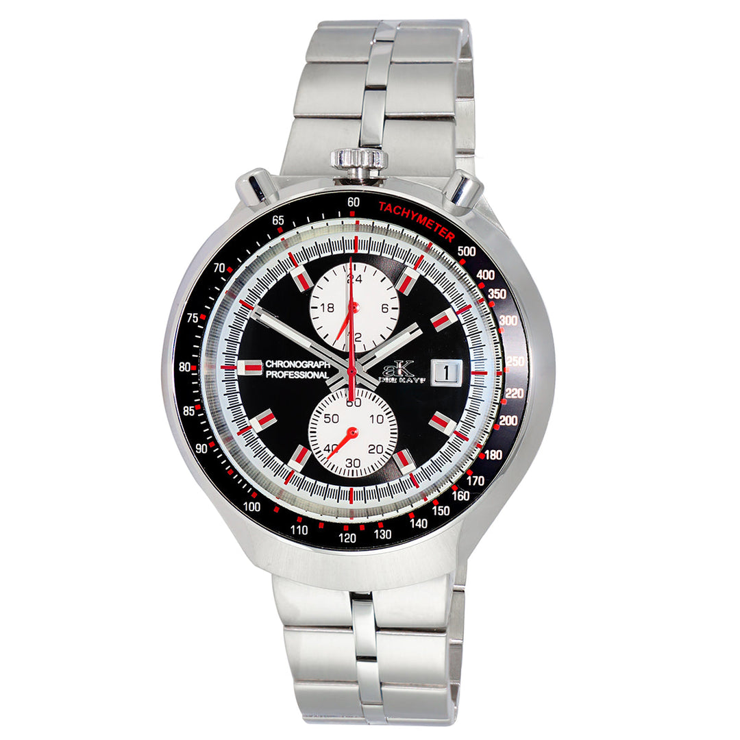 MUSCLE COLLECTION BLACK/SILVERTONE