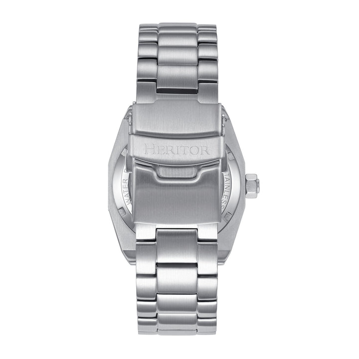 Elliott Black / Stainless Steel | Black Dial