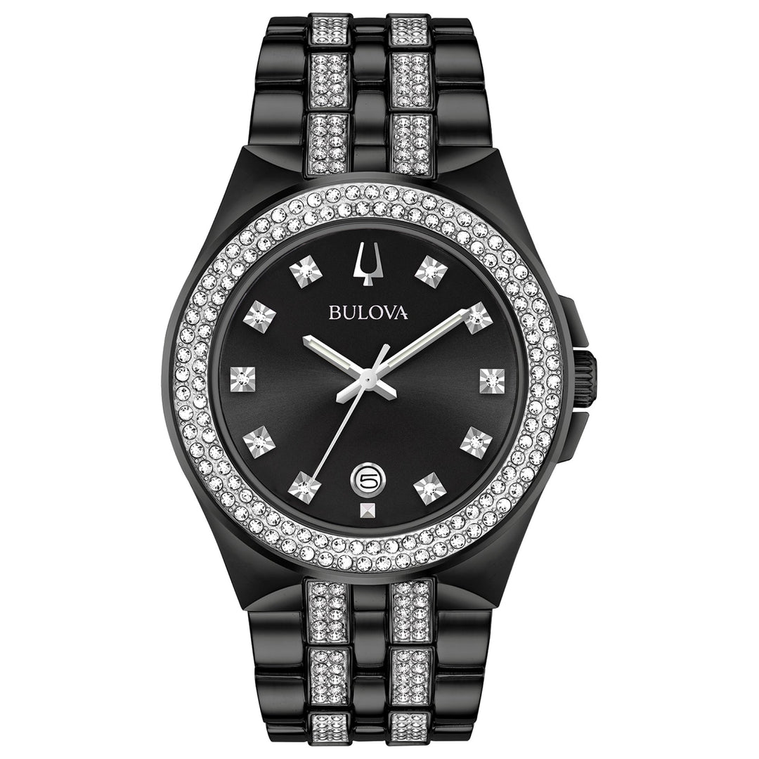 Classic 42mm / Black / Black Black Dial