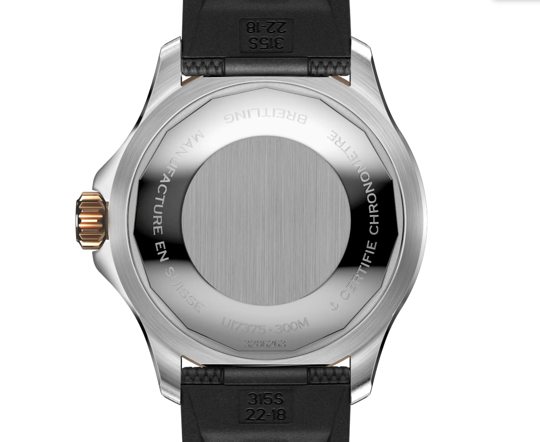 Superocean 42mm | Black Dial