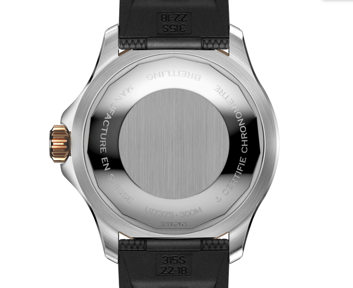 Superocean 42mm | Black Dial