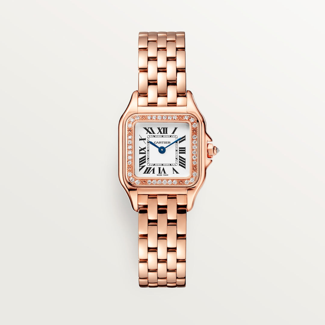 Cartier Panthère de Watch, small model WJPN0049
