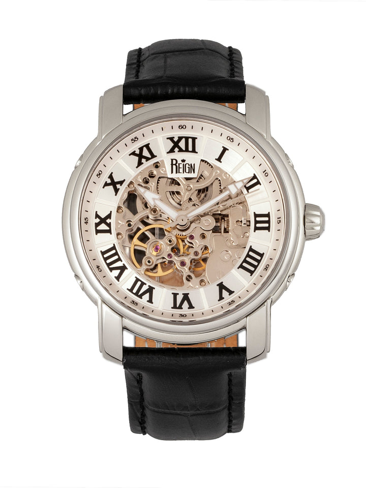 Kahn REIRN4303 | Silver Dial