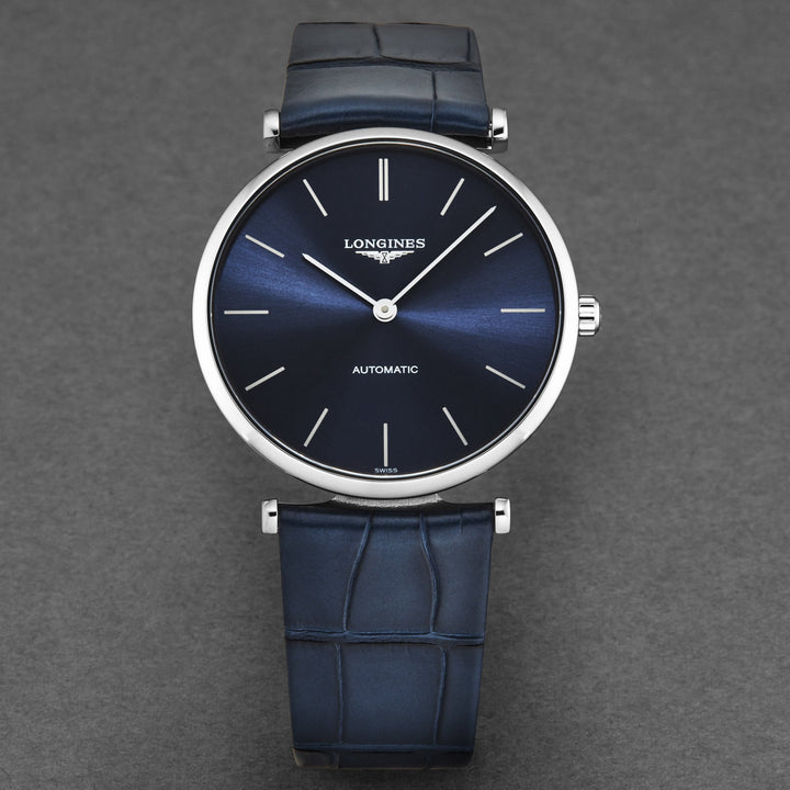 La Grande L49084952 / Blue | Blue Dial
