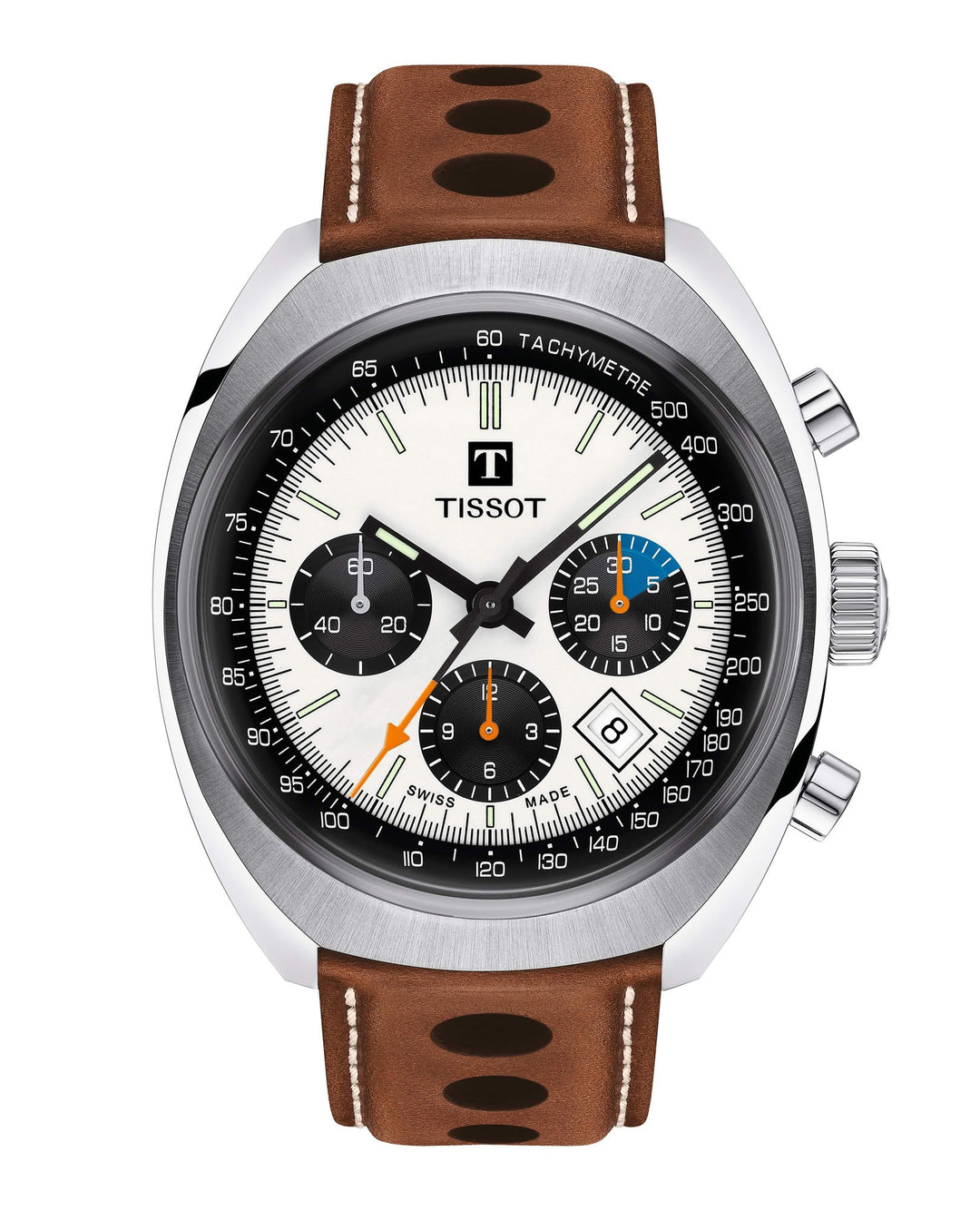 HERITAGE | Silver Dial
