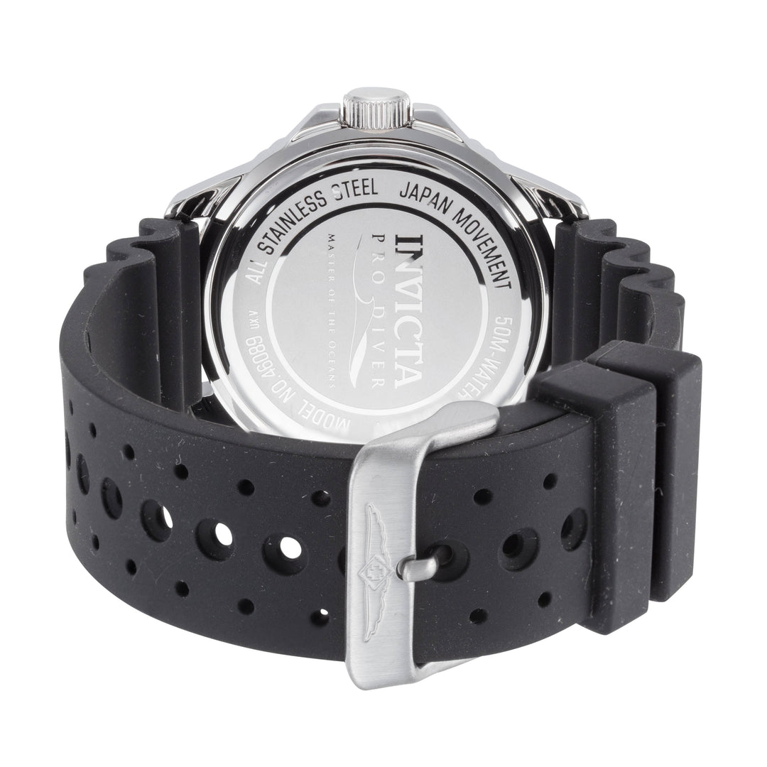 Pro Diver 45mm / Black / Black Black Dial