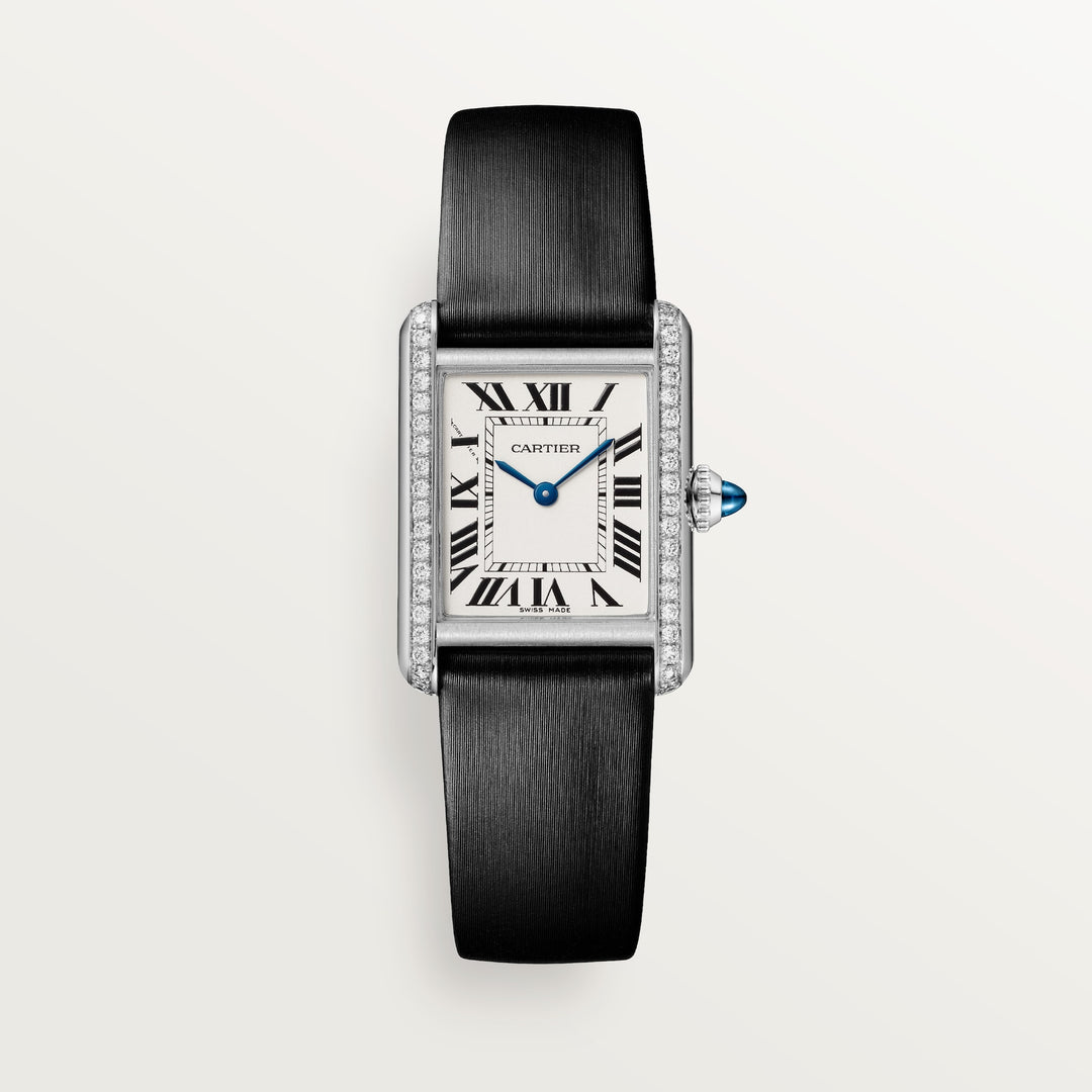 Cartier Tank Must de Watch W4TA0031