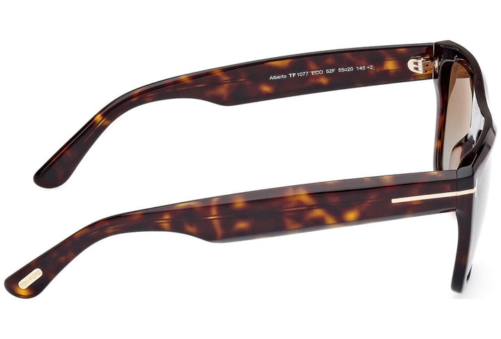 ALBERTO DARK HAVANA / GRADIENT BROWN