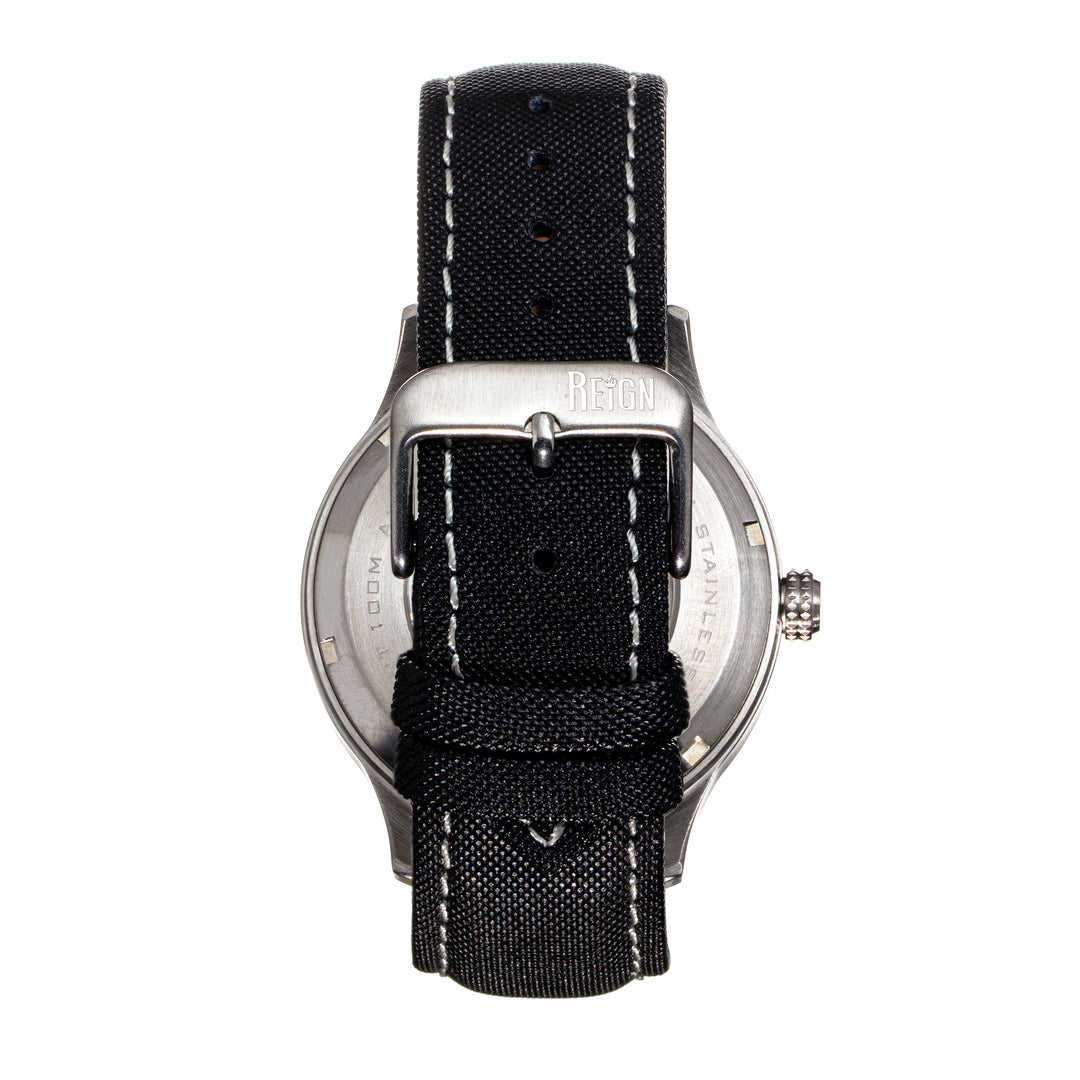 Henry Silver | Silver Dial