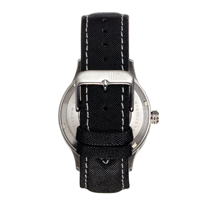 Henry Silver | Silver Dial