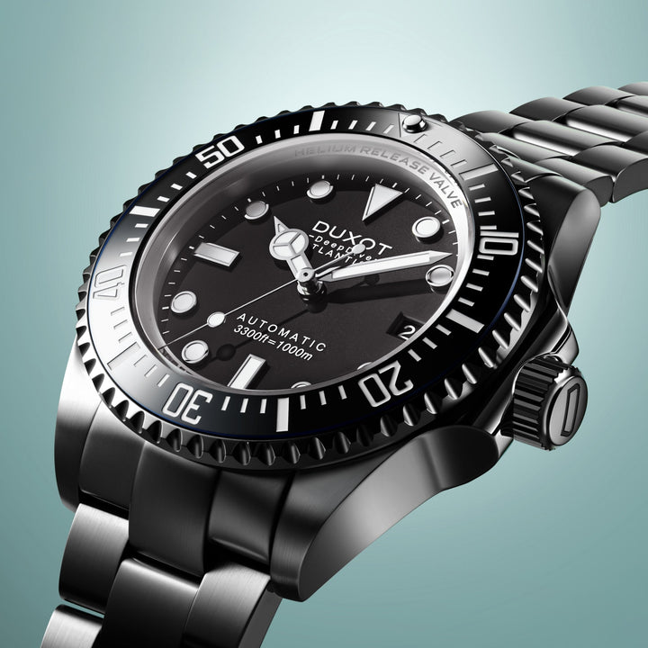 Atlantica Deep Dive Automatic Limited Edition Grey / Stainless Steel | Grey Dial