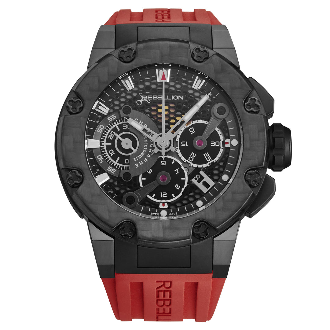 Predator RBPRCH.TBCF.BK / Black | Black Dial