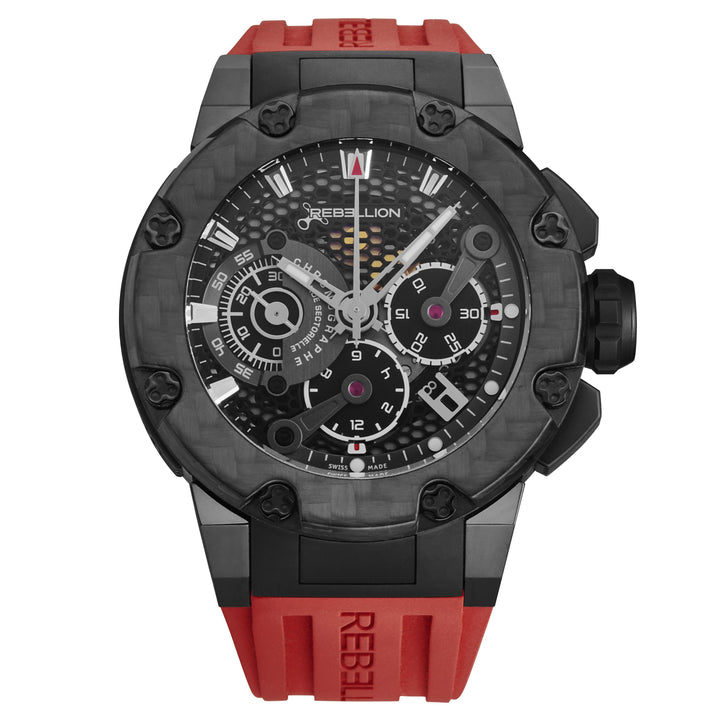 Predator RBPRCH.TBCF.BK / Black | Black Dial