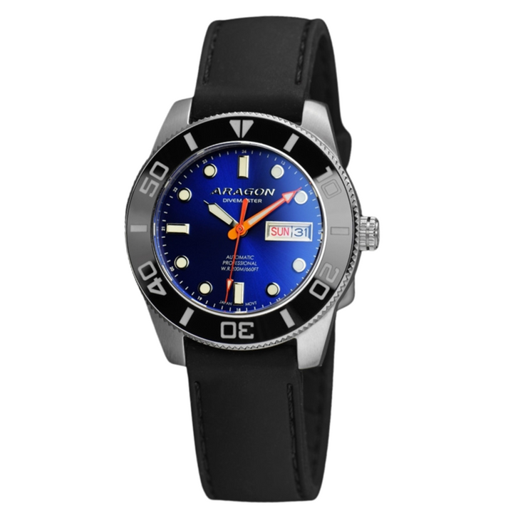Divemaster 42 NH36 Automatic Blue Dial | Blue Dial Dial