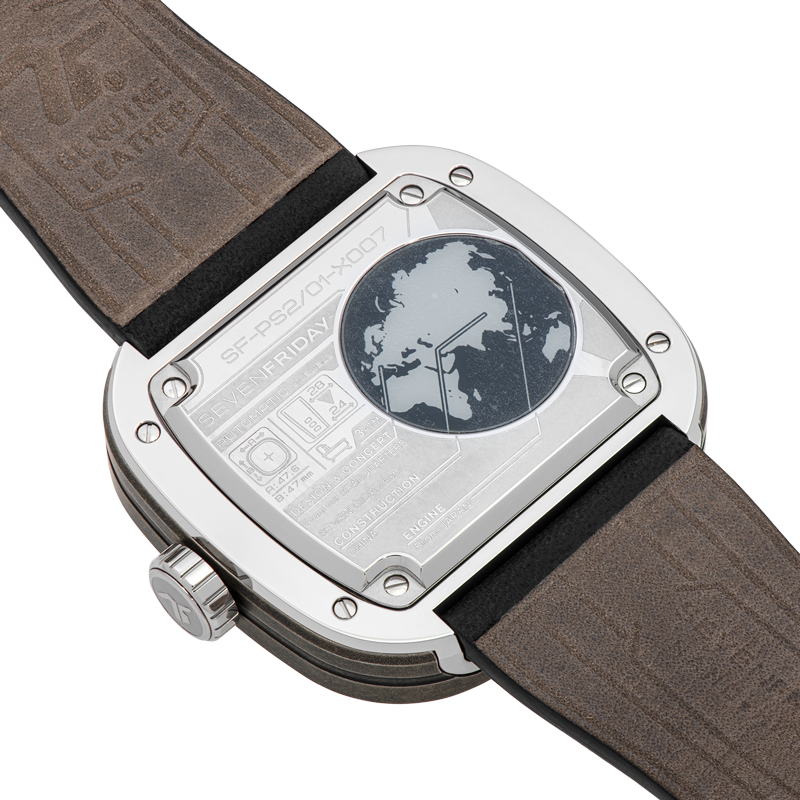 PS-Series PS2/01 | Skeleton Dial
