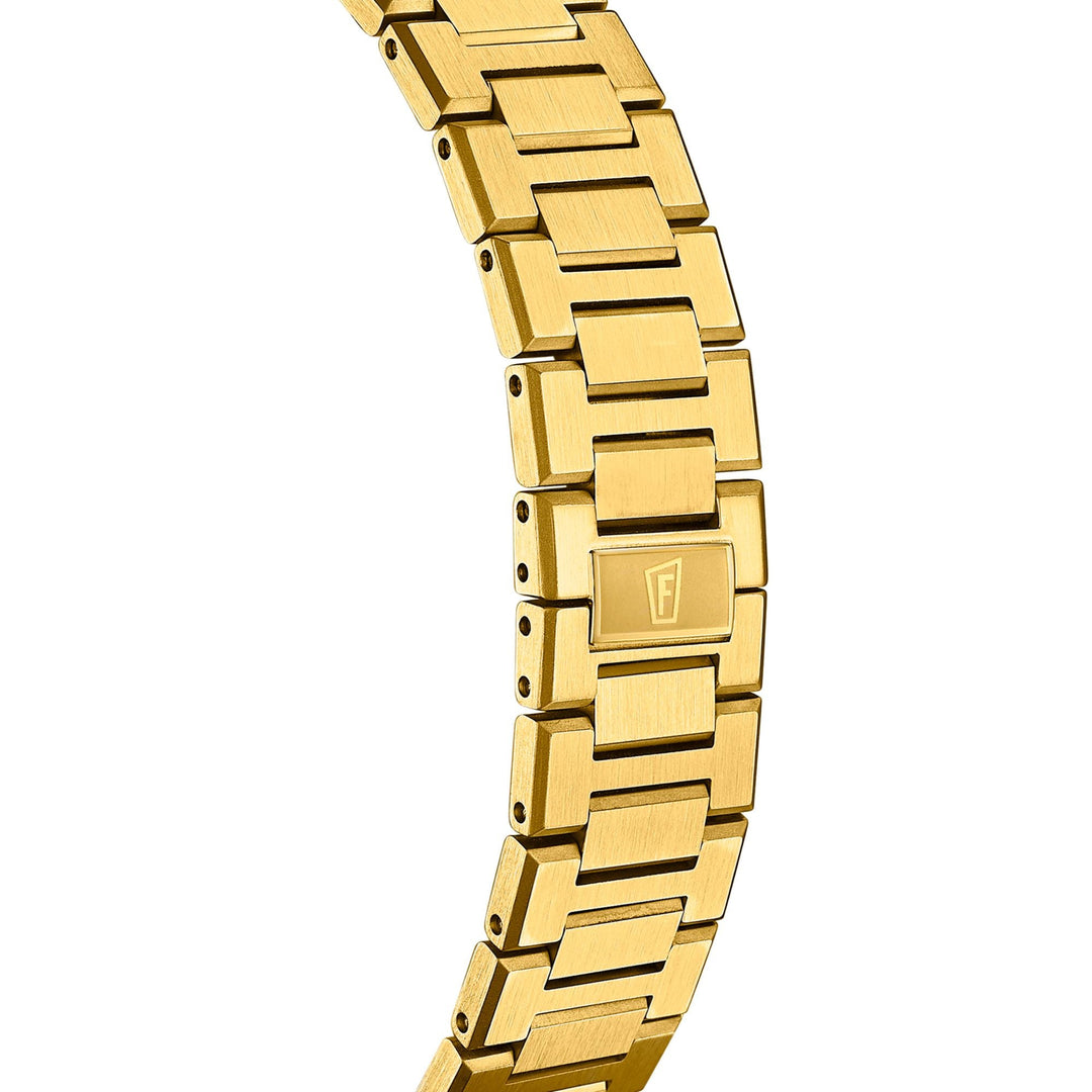 Rive Silver / Stainless Steel Silver Dial
