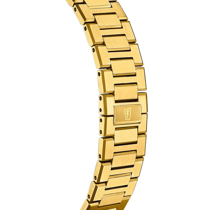 Rive Silver / Stainless Steel Silver Dial