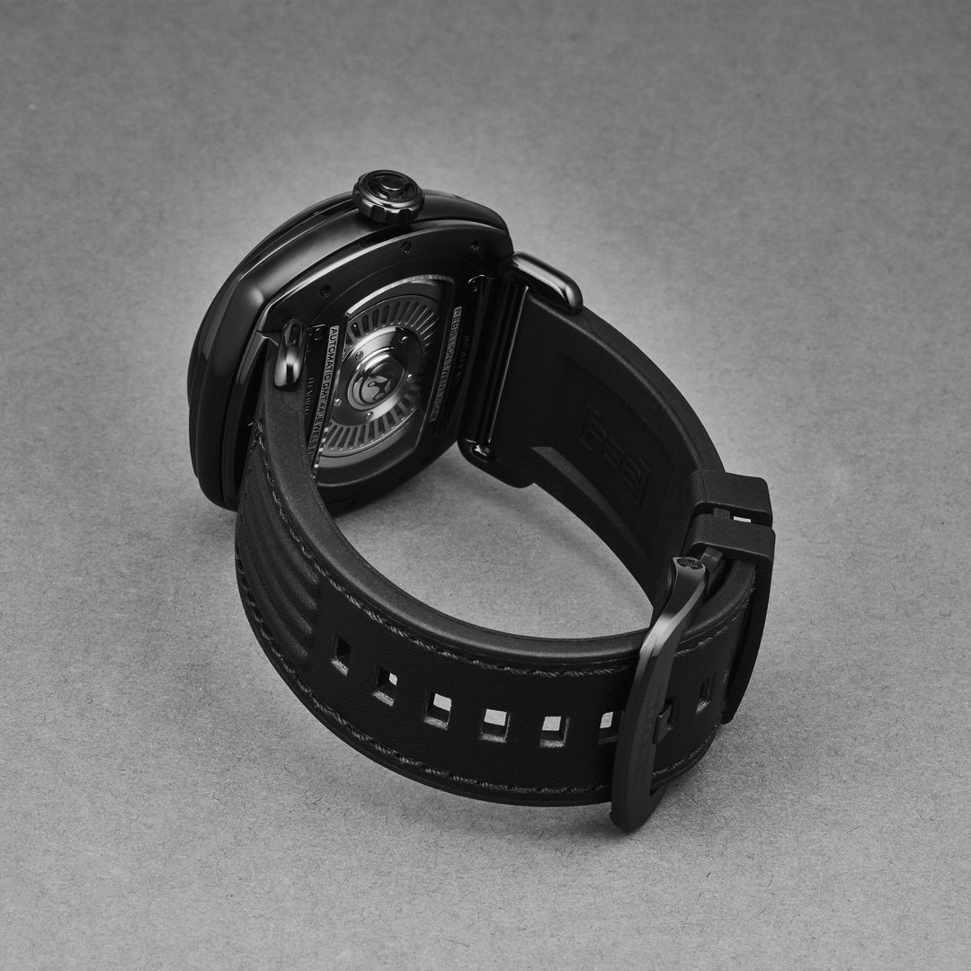 Twenty One RB21GMT.TI.T09 / Black | Black Dial