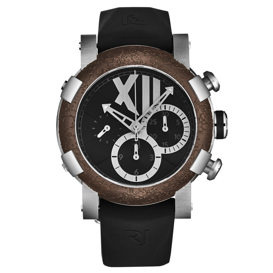 Titanic-DNA RJTICH.101.10 / Black | Black Dial