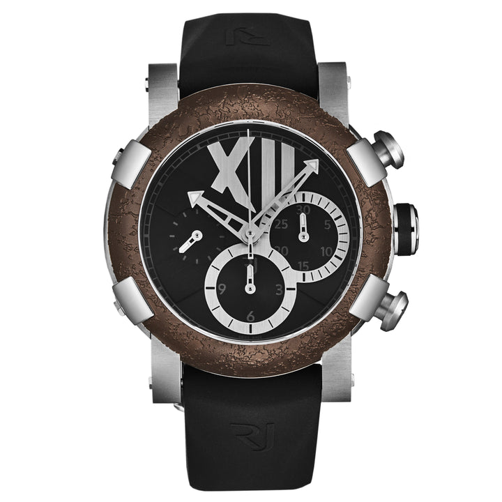 Titanic-DNA RJTICH.101.10 / Black | Black Dial