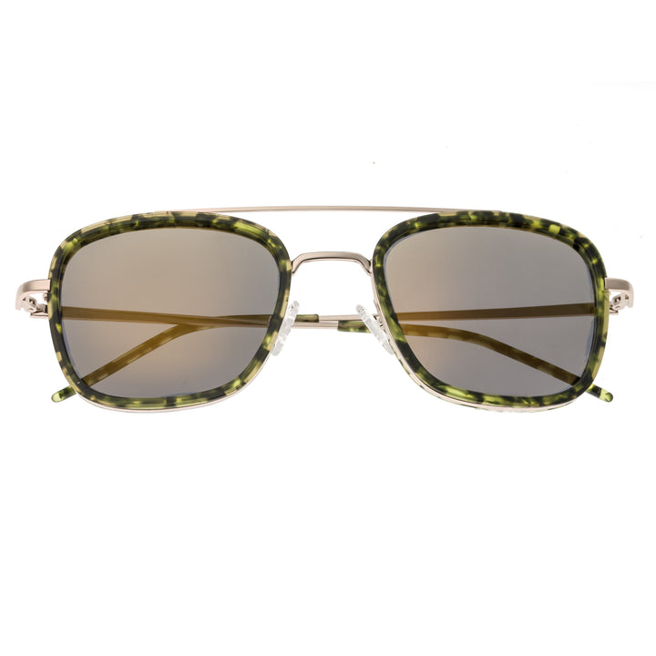 Orient Green Tortoise/Brown |  Dial