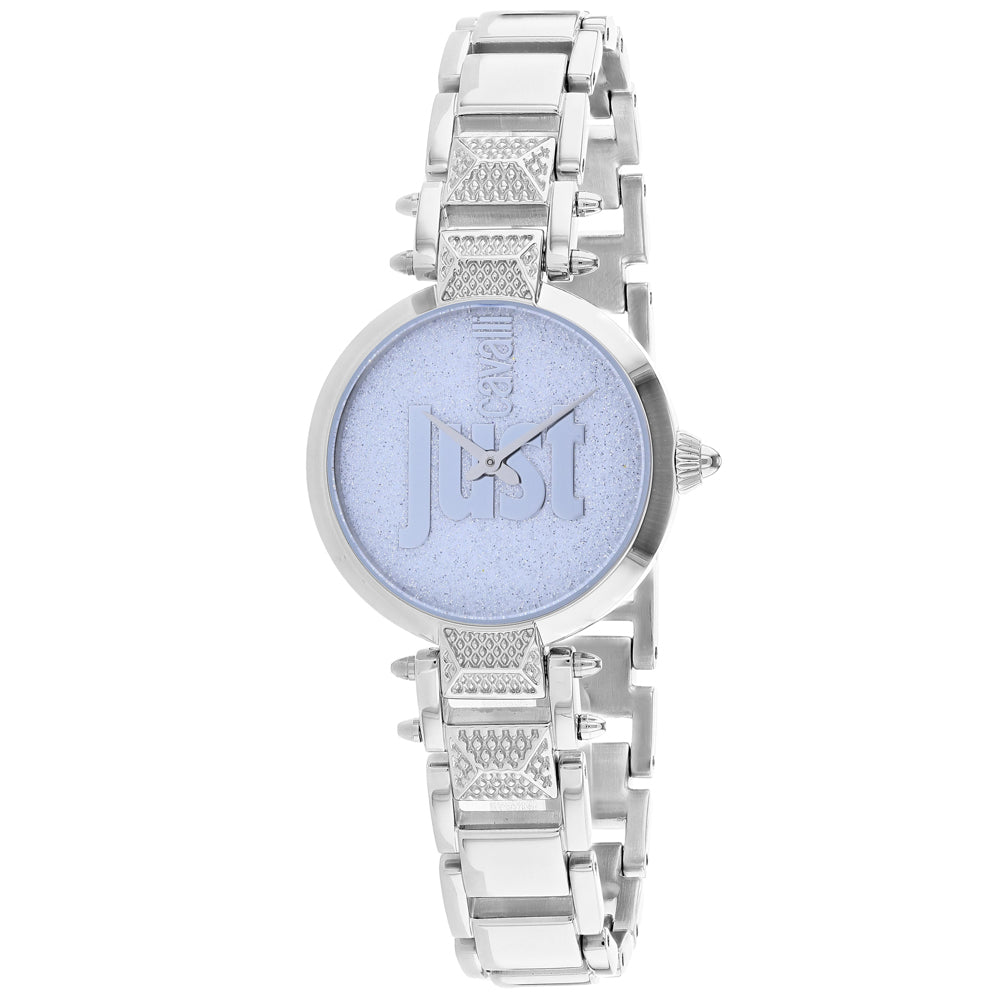 Just Mio 28mm / Silver / Silver | Silver Dial