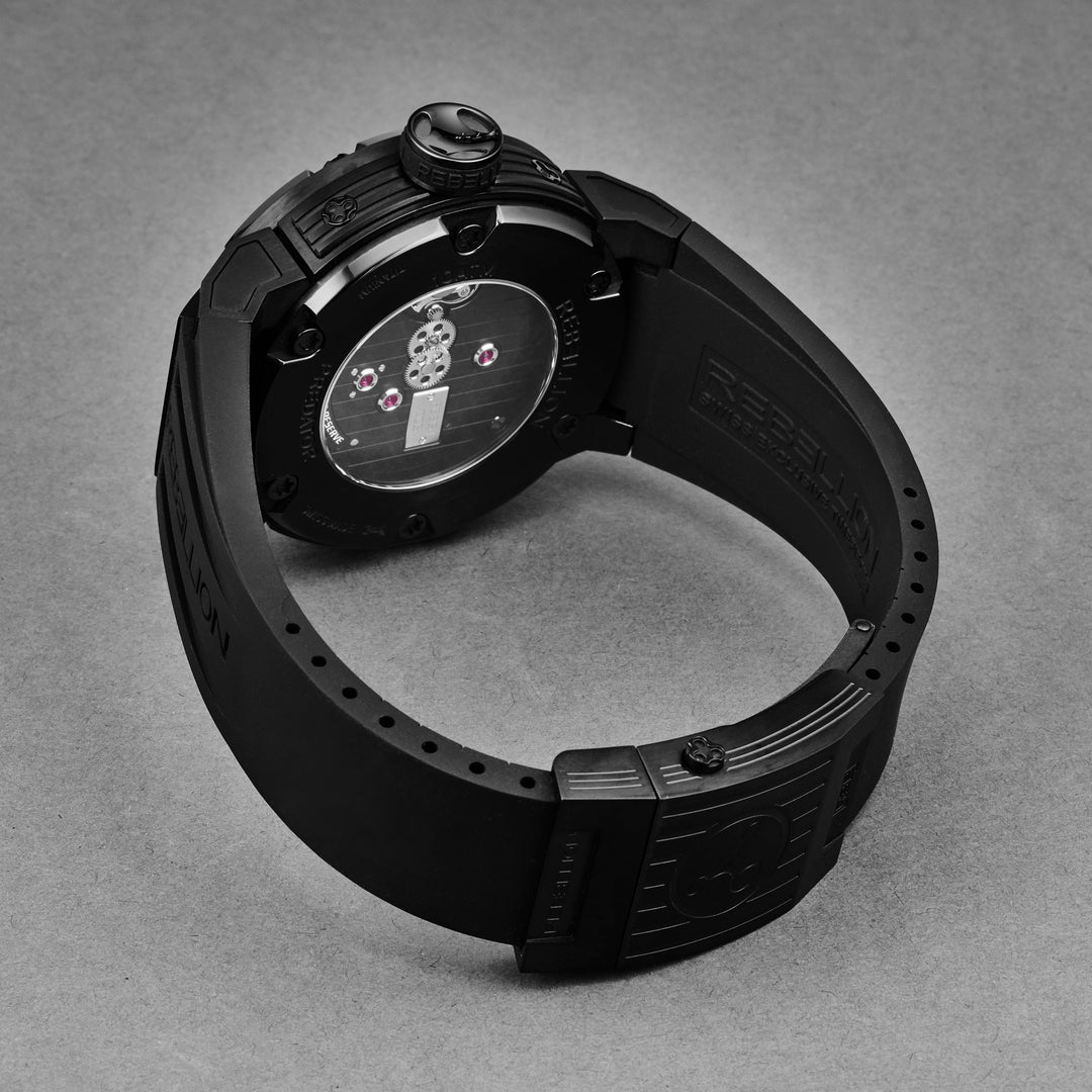 Predator RBPRTOU.TB.BKG / Black | Black Dial