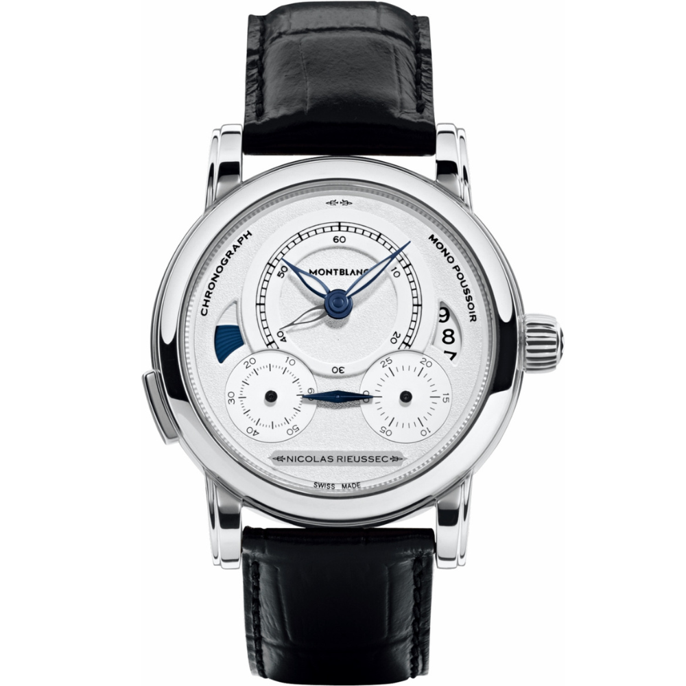 Nicolas Rieussec | White Dial