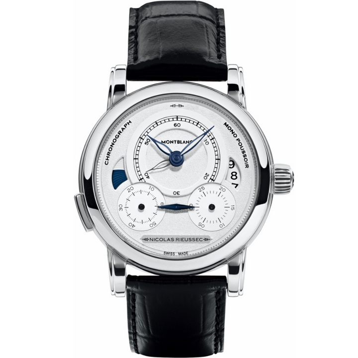 Nicolas Rieussec | White Dial