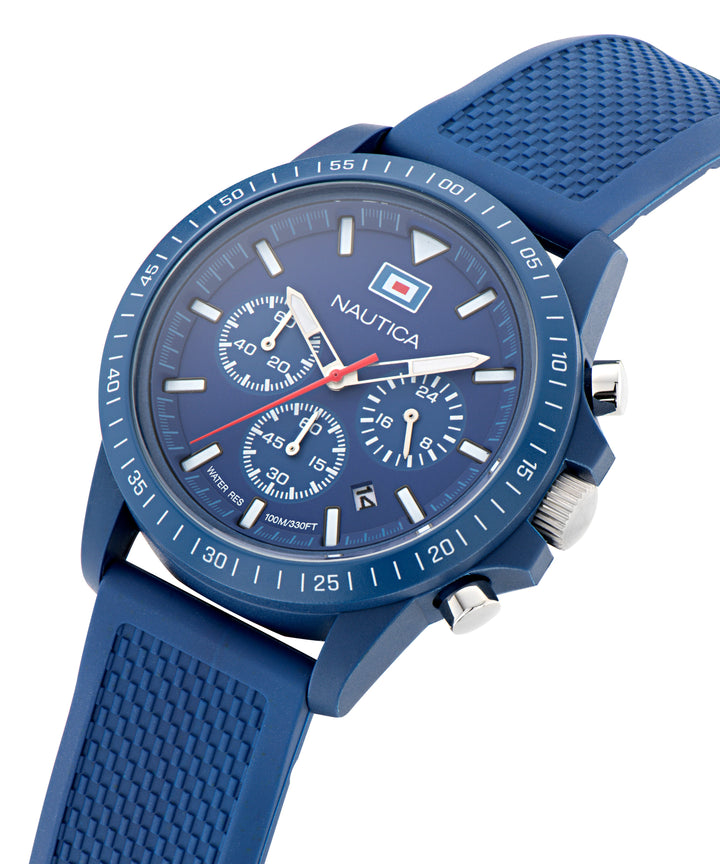 SPORTY Blue / Bio-Ceramic | Blue Dial