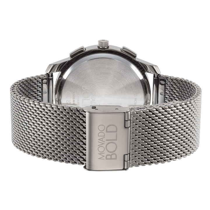 Bold 42mm / Blue / Silver | Blue Dial