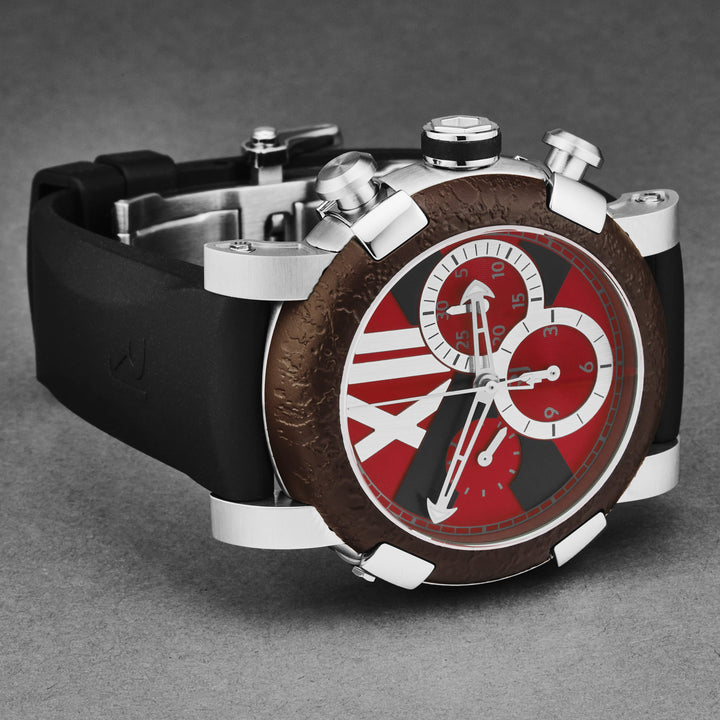 Titanic-DNA RJTICH.701.10 / Red | Red Dial