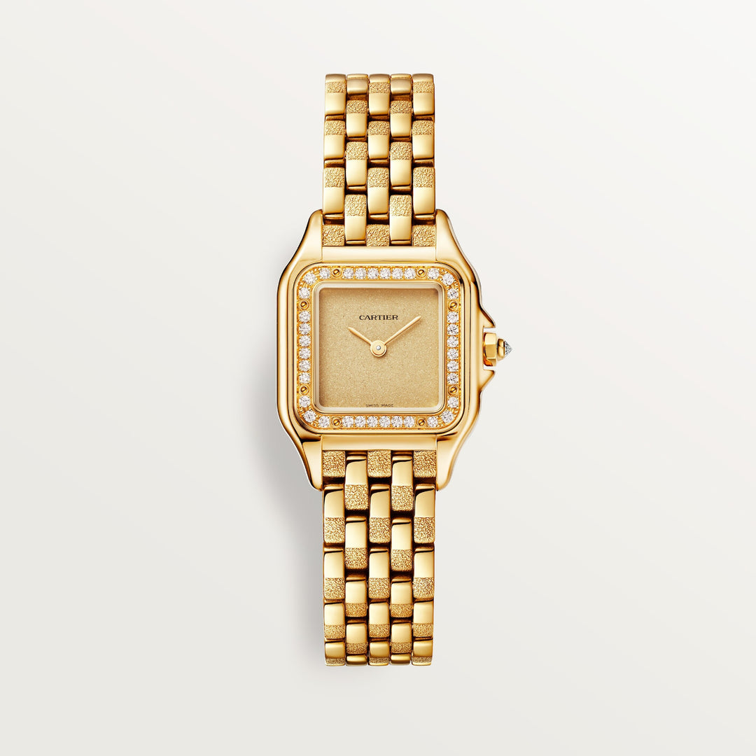 Cartier Panthère de Watch, small model WJPN0057