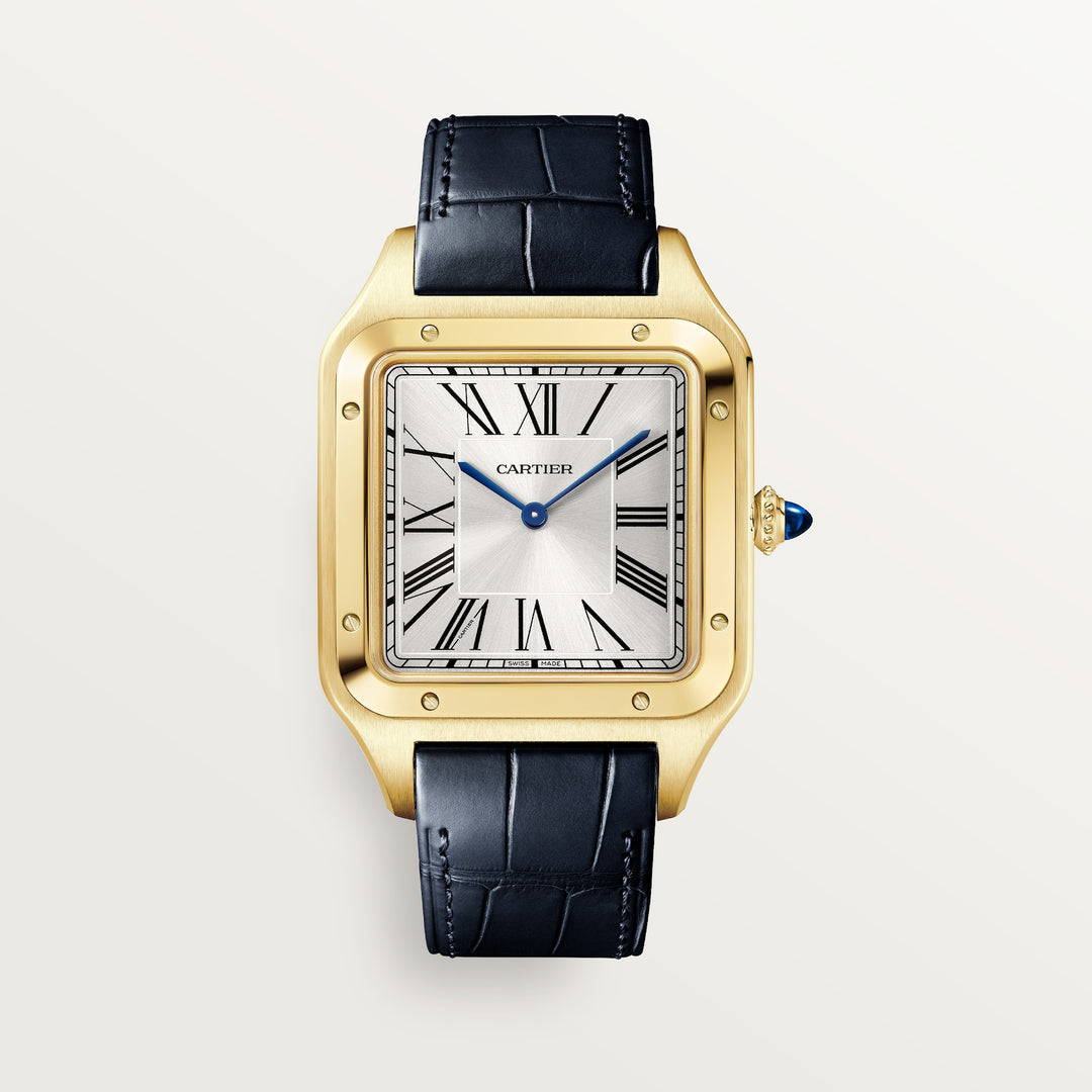 Cartier Santos-Dumont Watch WGSA0108