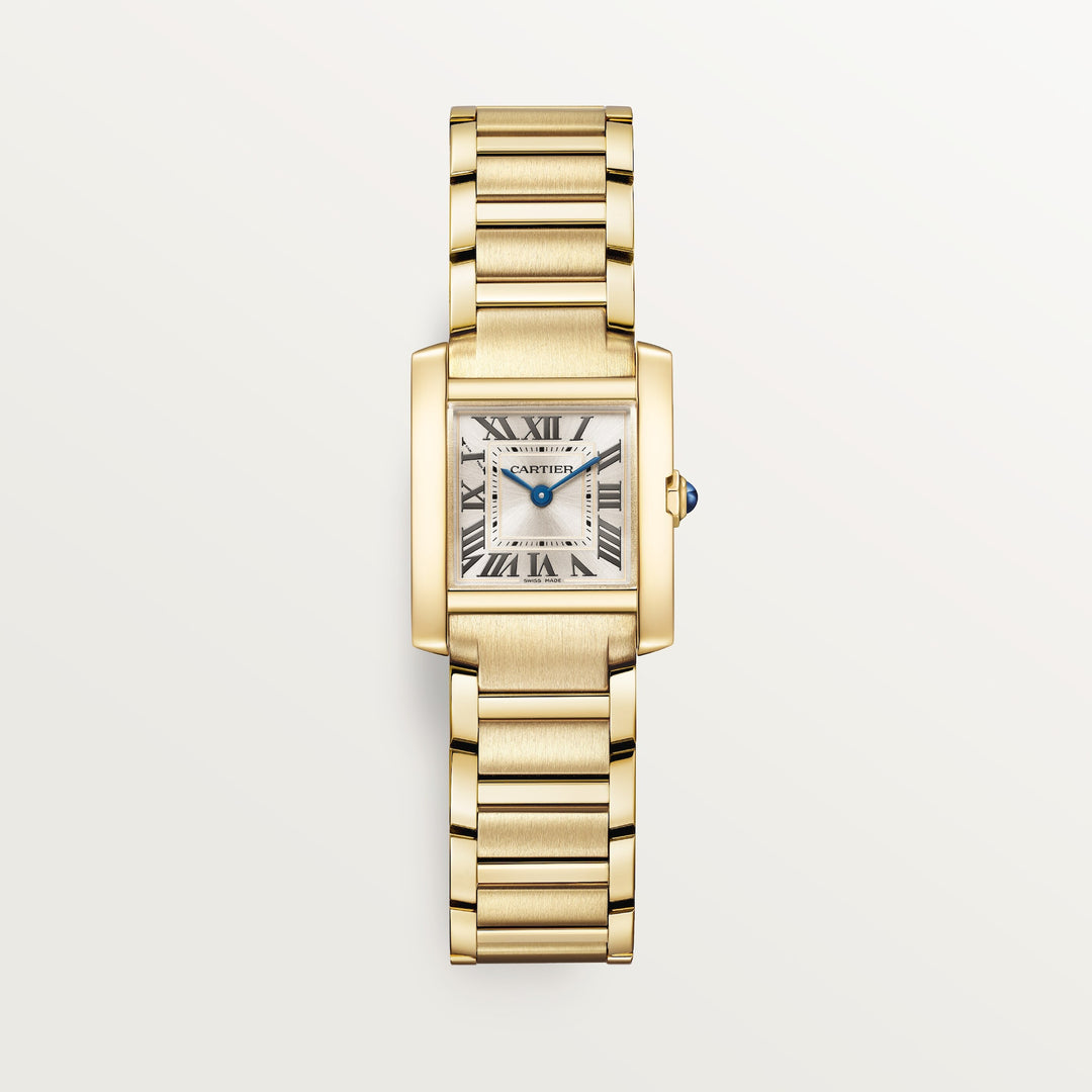 Cartier Tank Française Watch WGTA0344