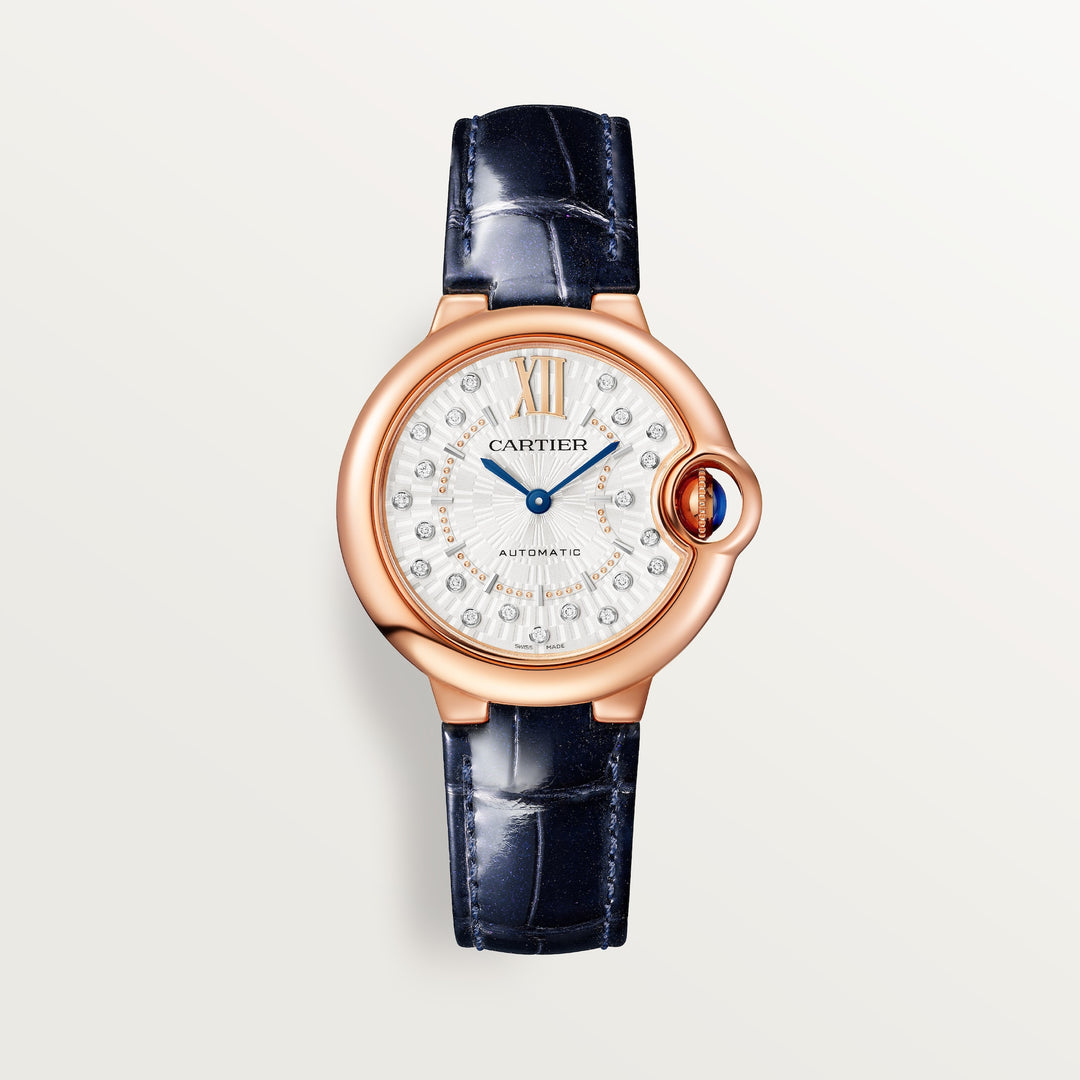 Cartier Ballon Bleu de Watch WGBB0052