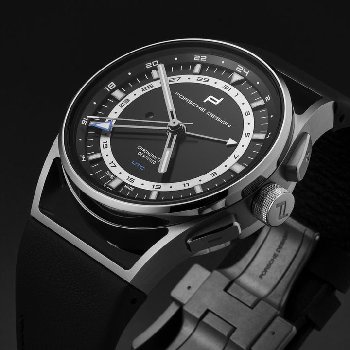 Globetimer 6023.4050.01072 / Blk | Blk Dial