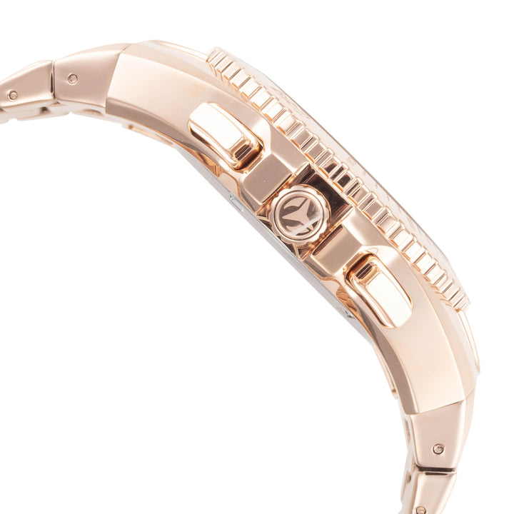 Manta Ocean 44.5 mm / Silver / Gold Silver Dial