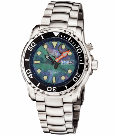 Pro Sea Diver II 44mm Abalone | ABALONE Dial