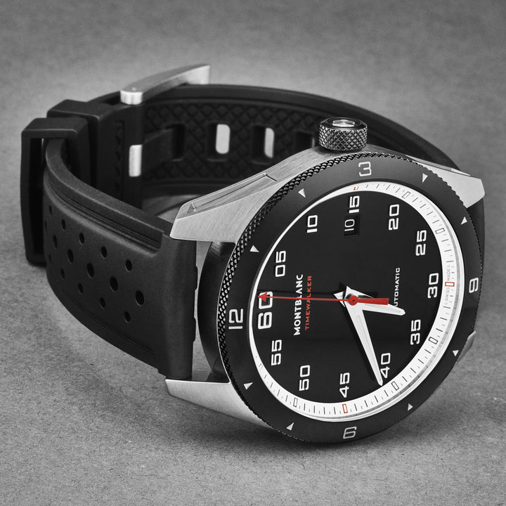 TimeWalker 116059 / Black | Black Dial