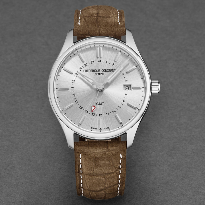 Classics FC252SS5B6 / Silver | Silver Dial