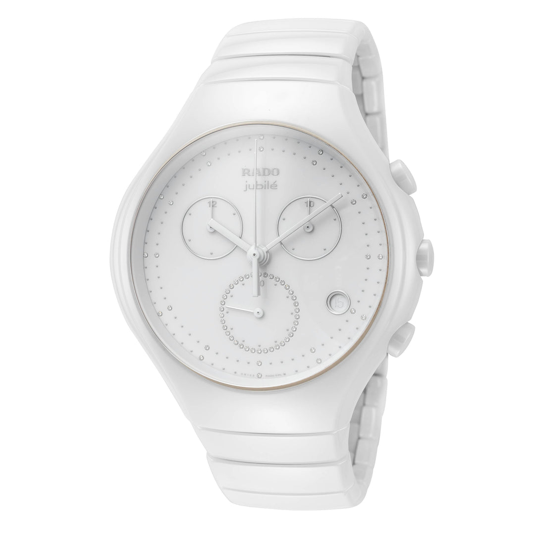 TRUE 44mm / White / White | White Dial